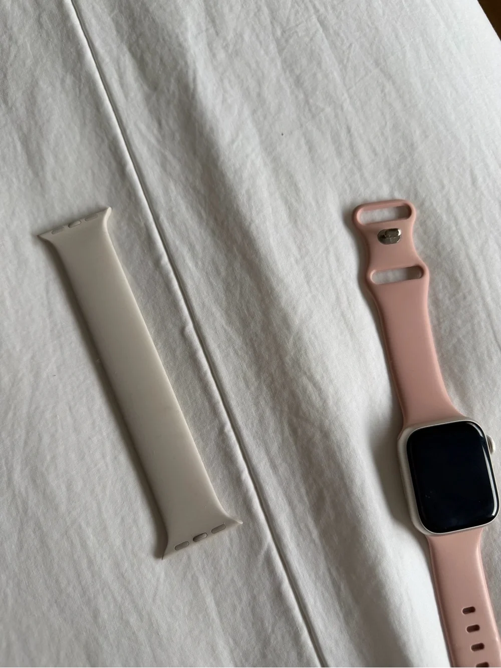 Apple smartwatch series
